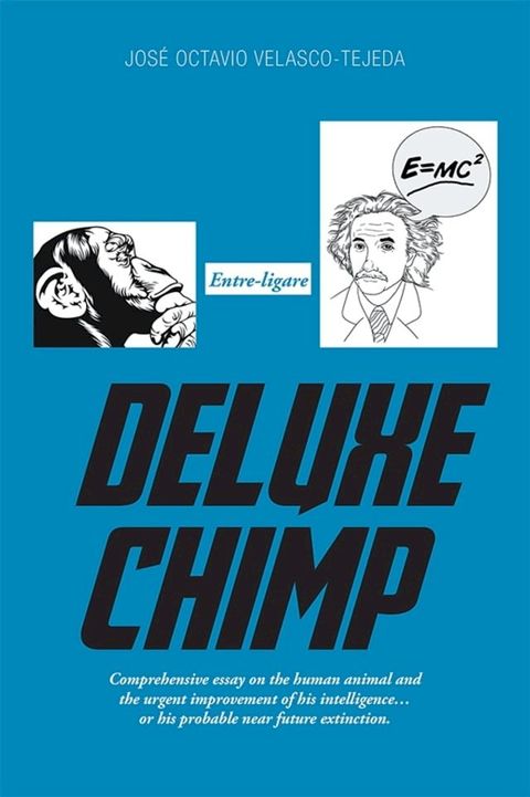 Deluxe Chimp(Kobo/電子書)