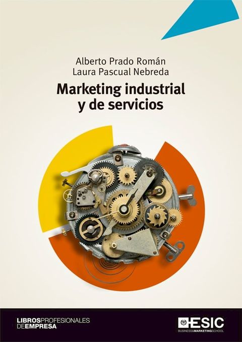 Marketing industrial y de servicios(Kobo/電子書)