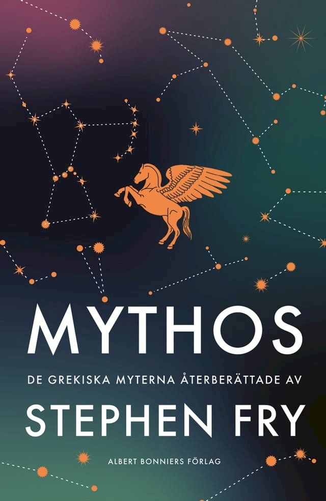  Mythos : de grekiska myterna återberättade(Kobo/電子書)