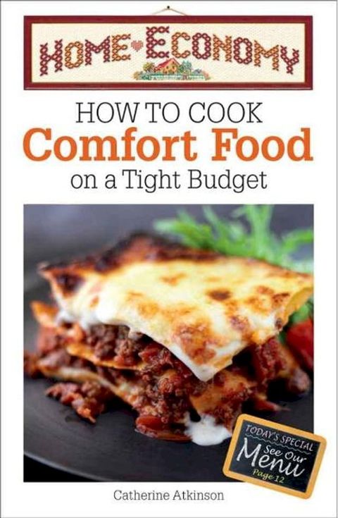 Home Economy How to Cook Easy Comfort Foods(Kobo/電子書)