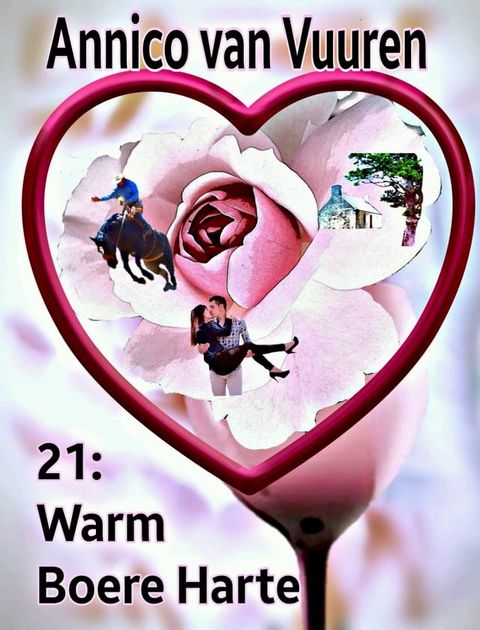 21 vir Warm Boereharte(Kobo/電子書)