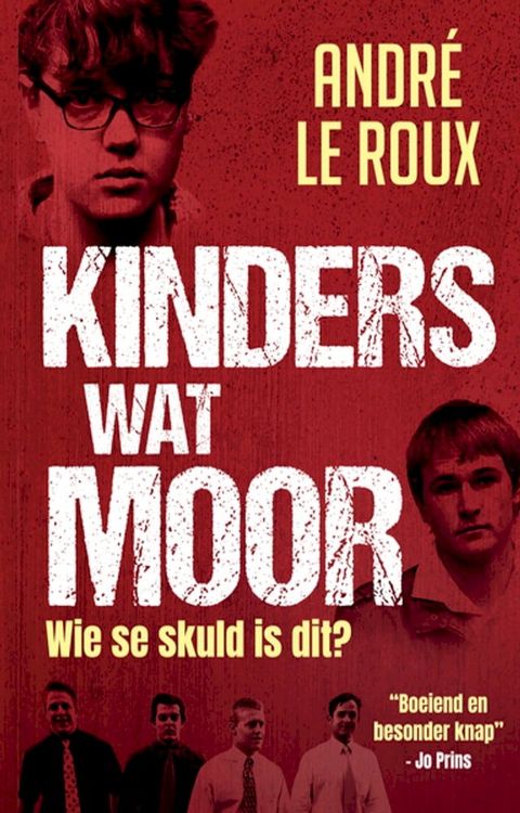 Kinders wat moor(Kobo/電子書)