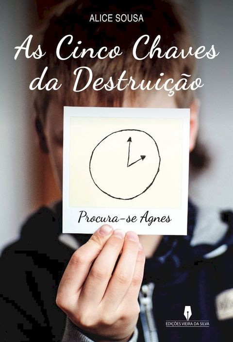 AS CINCO CHAVES DA DESTRUIÇÃO(Kobo/電子書)