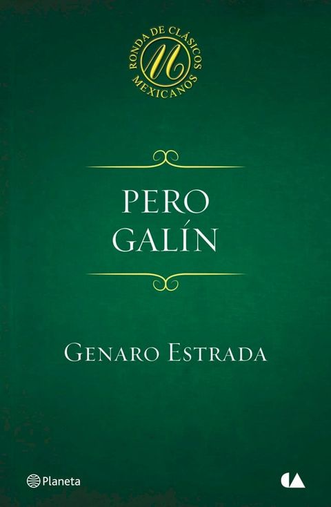 Pero Gal&iacute;n(Kobo/電子書)