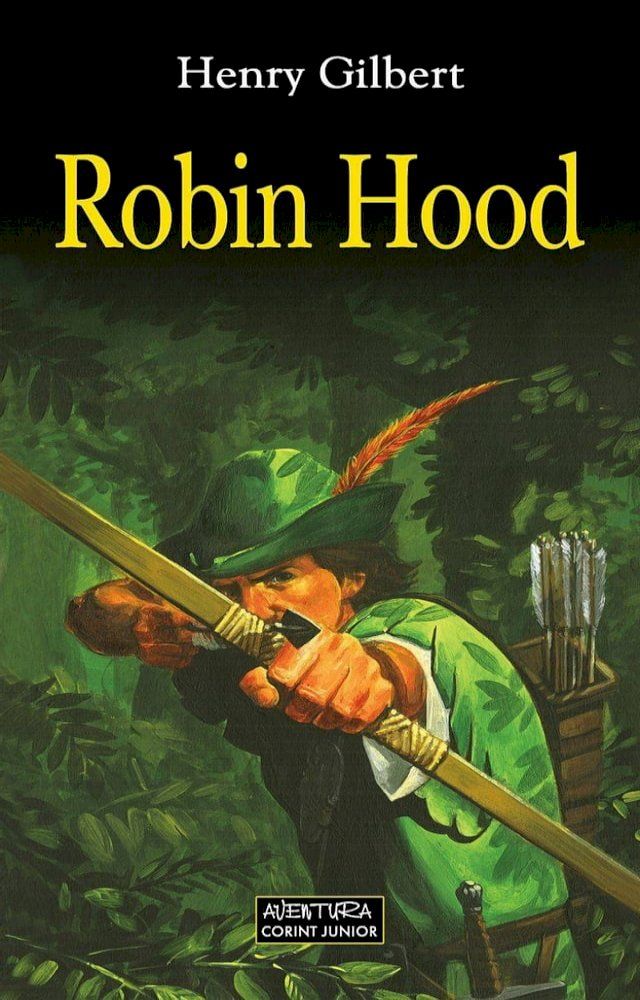  Robin Hood(Kobo/電子書)