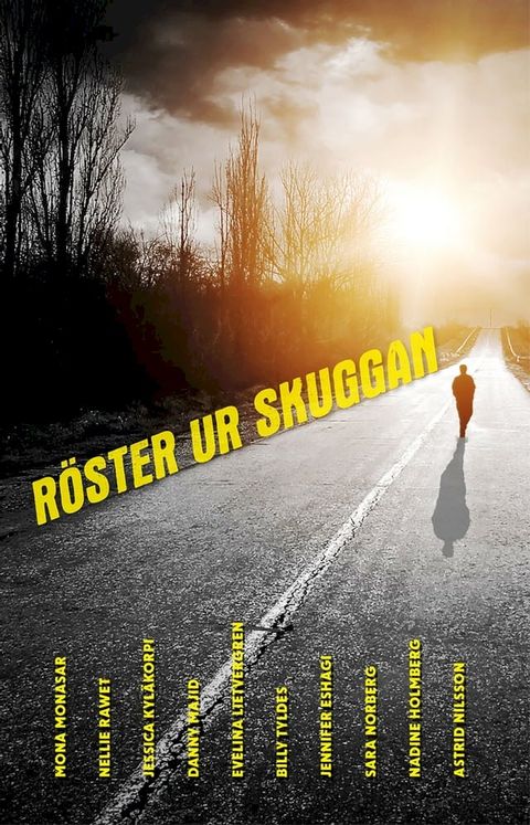 Röster ur skuggan(Kobo/電子書)