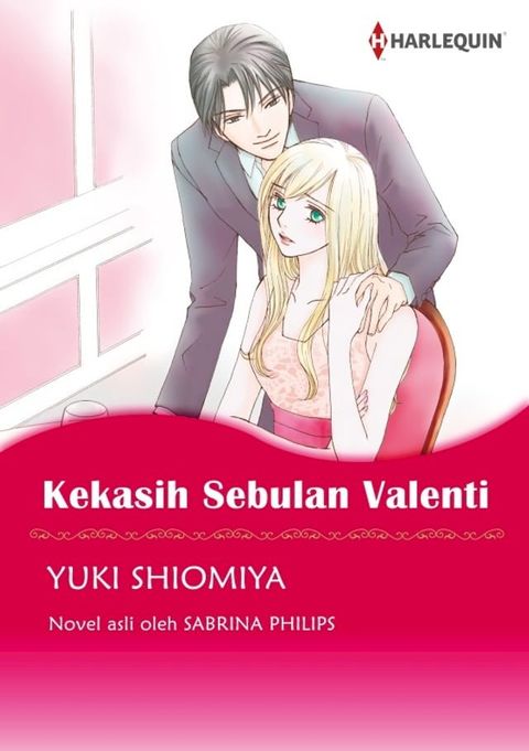 KEKASIH SEBULAN VALENTI(Kobo/電子書)