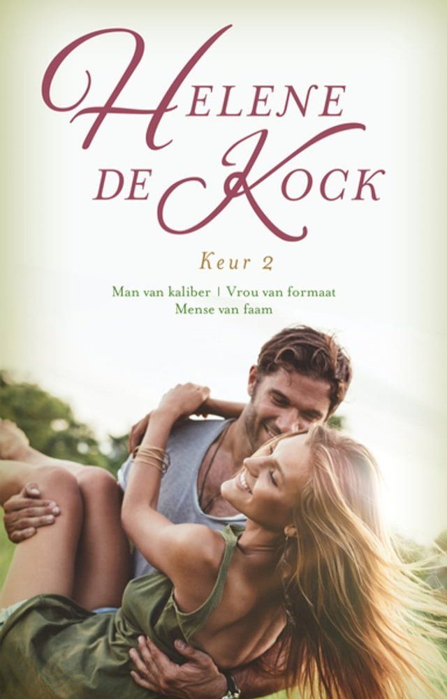  Helene de Kock Keur 2(Kobo/電子書)