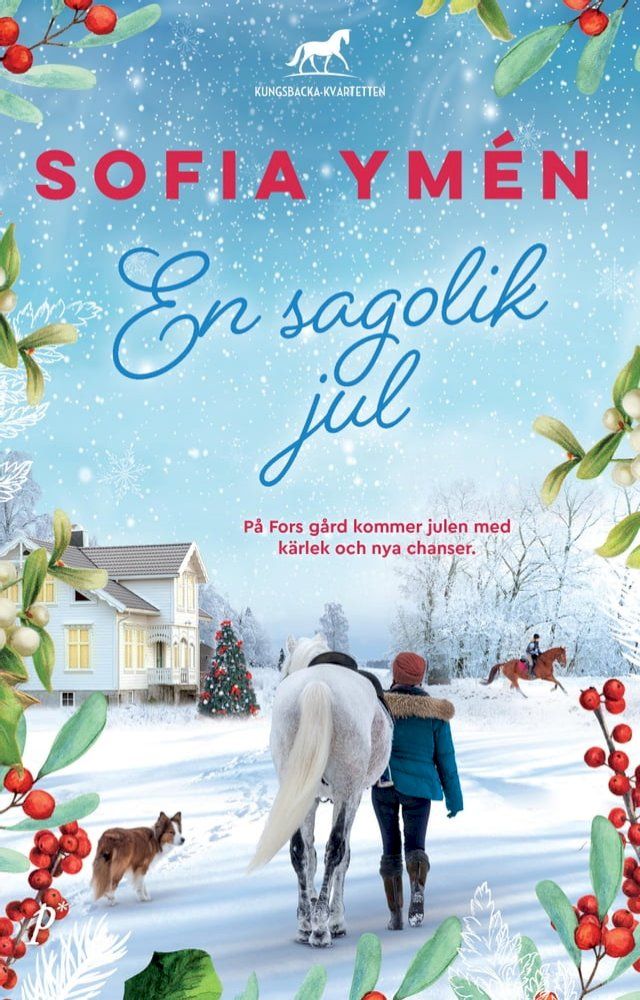  En sagolik jul(Kobo/電子書)