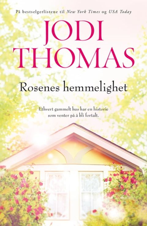 Rosenes hemmelighet(Kobo/電子書)