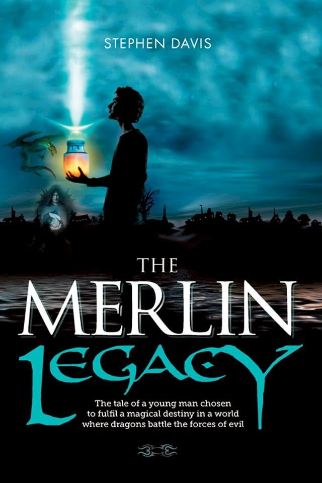  The Merlin Legacy(Kobo/電子書)