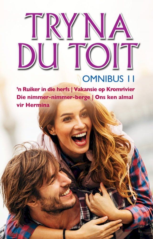  Tryna du Toit Omnibus 11(Kobo/電子書)