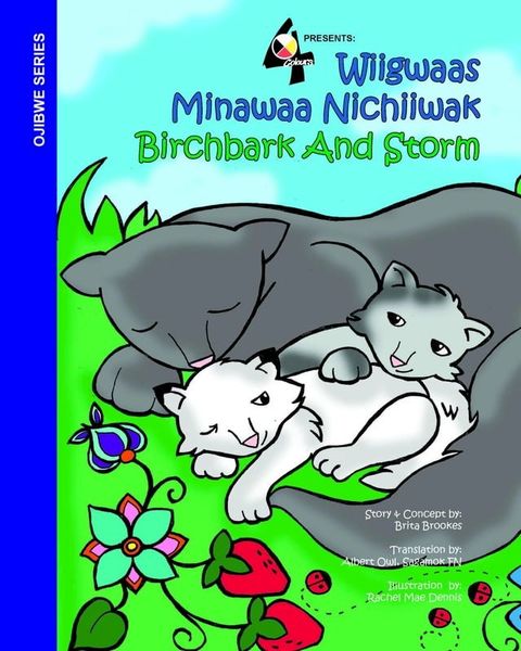 Birchbark and Storm
