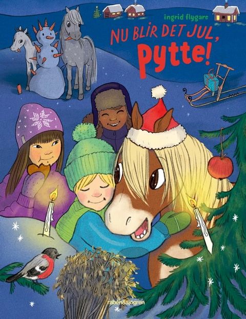 Nu blir det jul, Pytte!(Kobo/電子書)