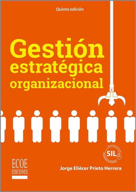 Gesti&oacute;n estrat&eacute;gica organizacional(Kobo/電子書)