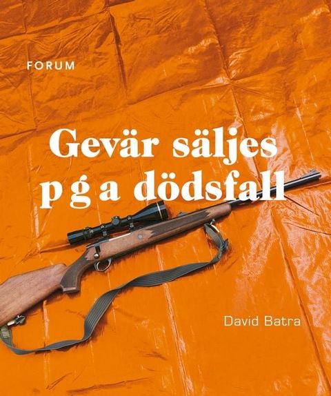 Gev&auml;r s&auml;ljes p g a d&ouml;dsfall(Kobo/電子書)