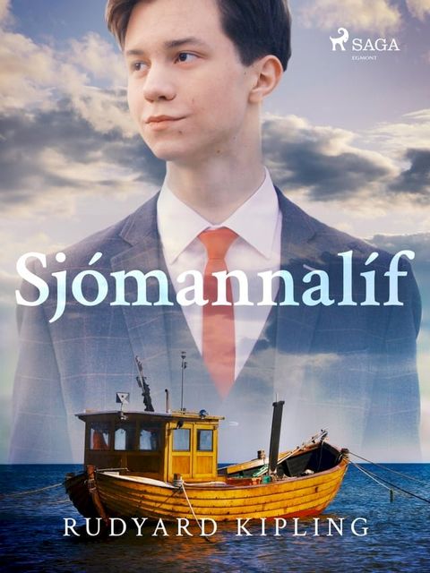 Sj&oacute;mannal&iacute;f(Kobo/電子書)