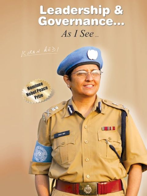 Leadership & Governance… As I See… by Kiran Bedi(Kobo/電子書)