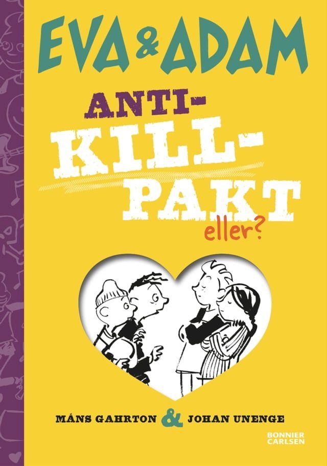  Anti-killpakt, eller?(Kobo/電子書)