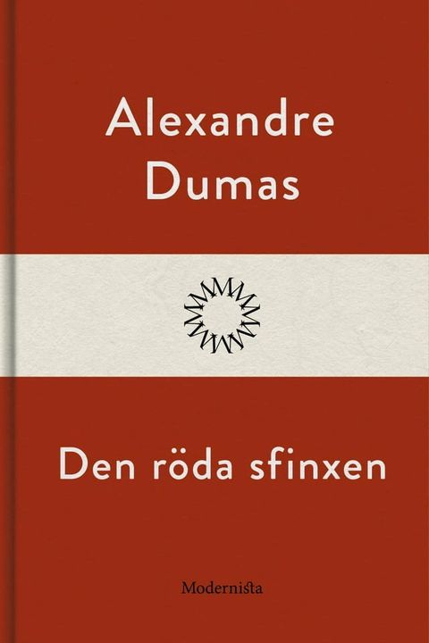 Den r&ouml;da sfinxen(Kobo/電子書)