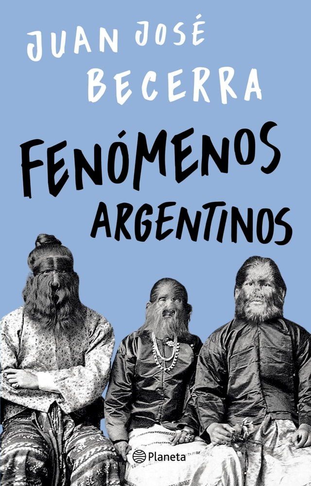  Fenómenos argentinos(Kobo/電子書)