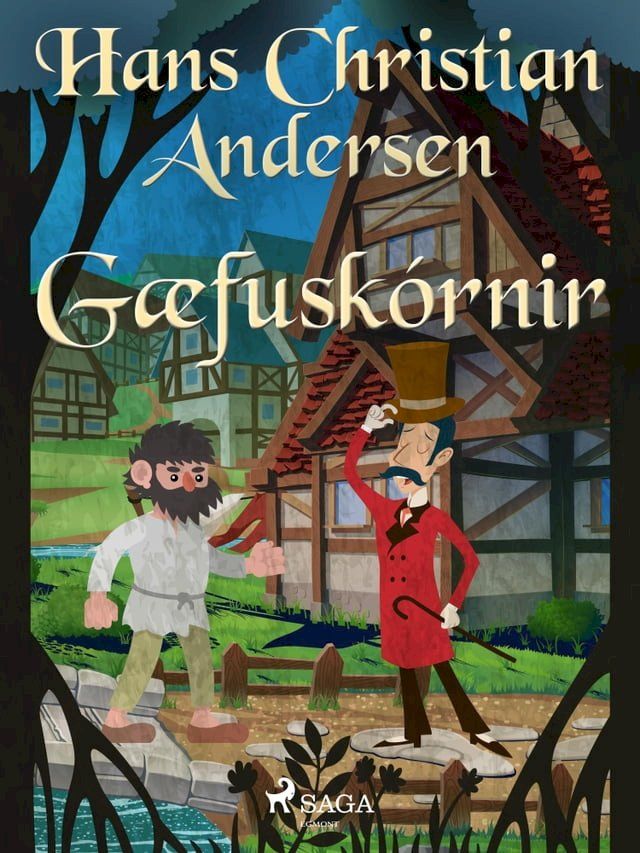  Gæfuskórnir(Kobo/電子書)