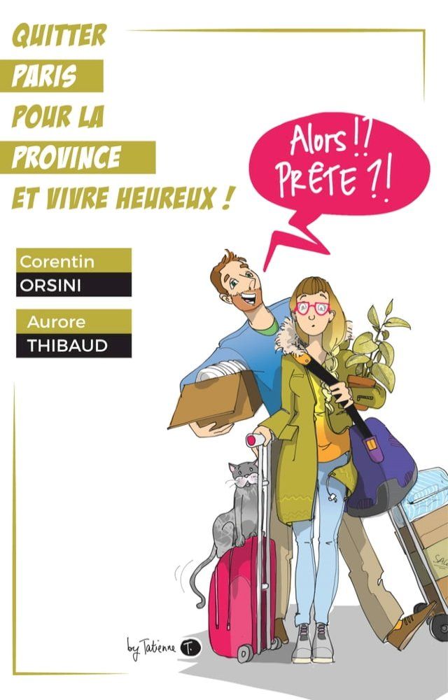  Quitter Paris pour la province et vivre heureux(Kobo/電子書)