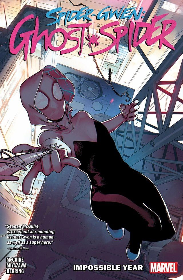  Spider-Gwen(Kobo/電子書)