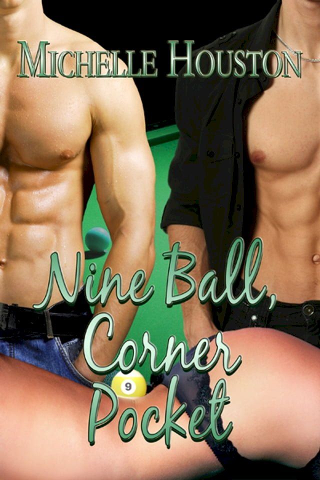  Nine Ball, Corner Pocket(Kobo/電子書)