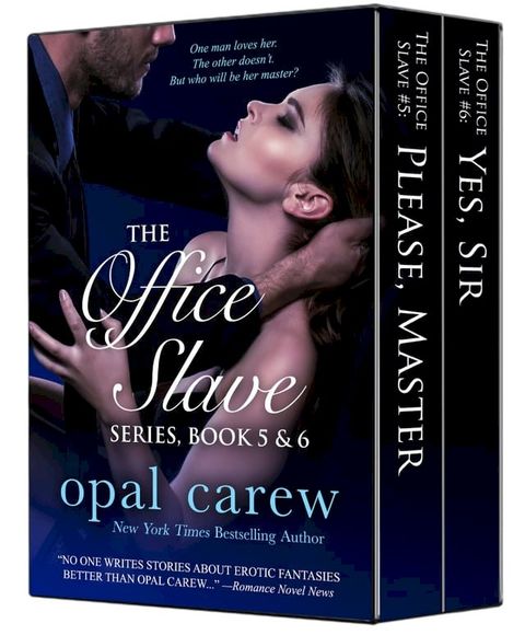 The Office Slave Series, Book 5 & 6 Collection(Kobo/電子書)