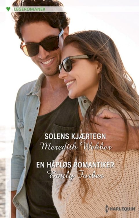 Solens kjærtegn / En håpløs romantiker(Kobo/電子書)