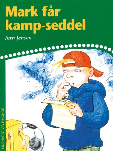 Mark får kamp-seddel(Kobo/電子書)