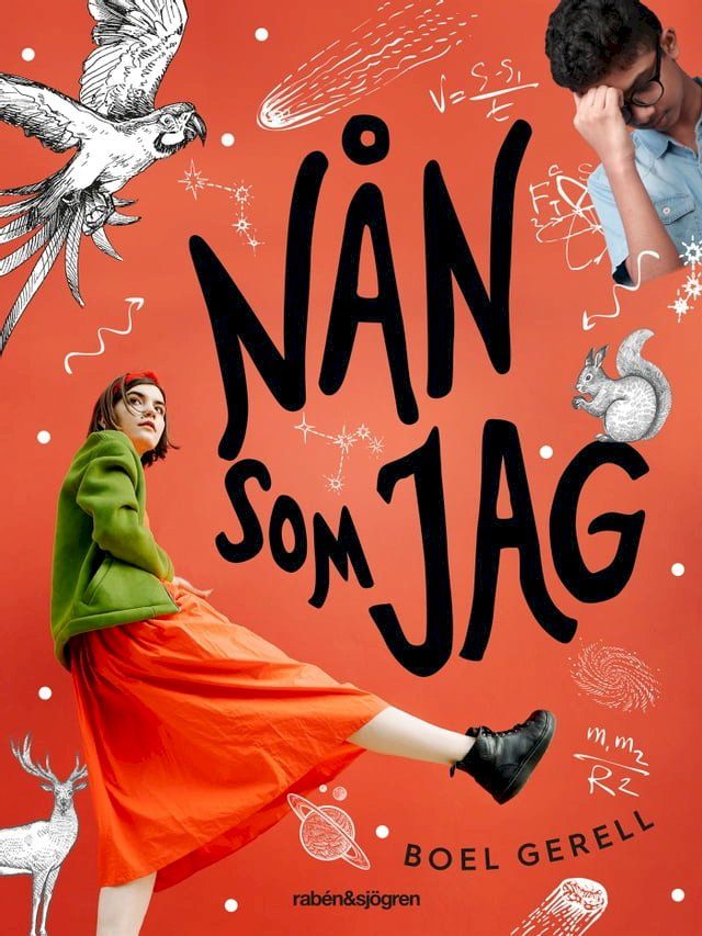  Nån som jag(Kobo/電子書)