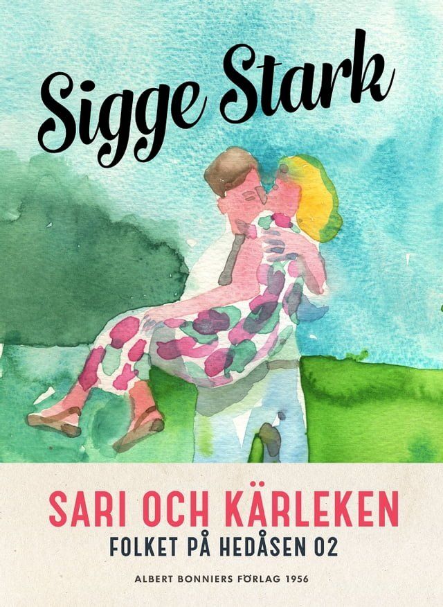  Sari och kärleken(Kobo/電子書)