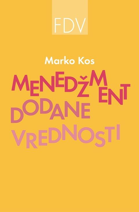 Menedžment dodane vrednosti