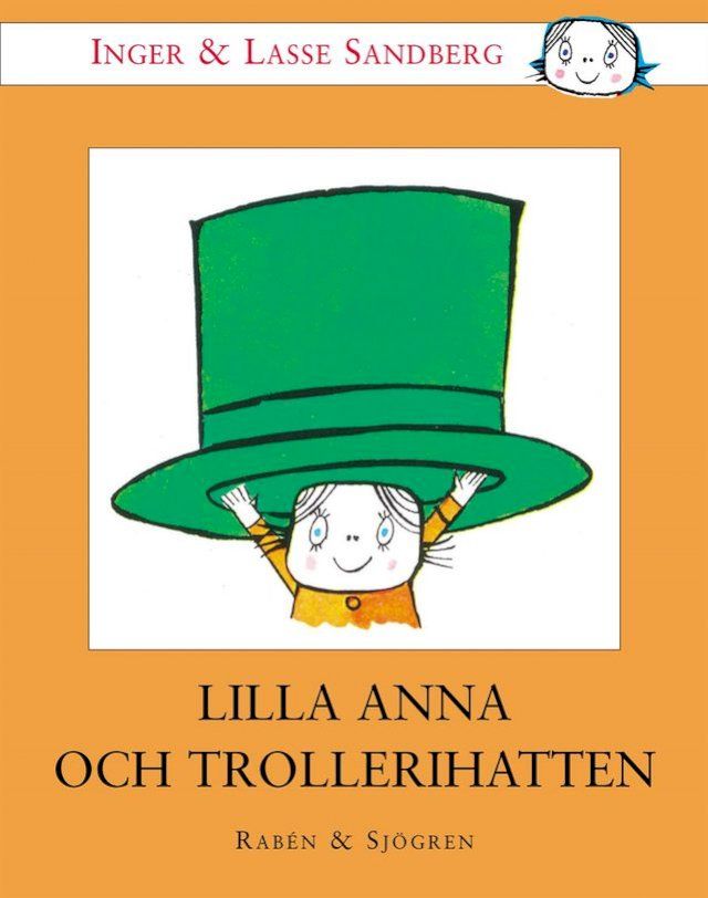  Lilla Anna och trollerihatten(Kobo/電子書)