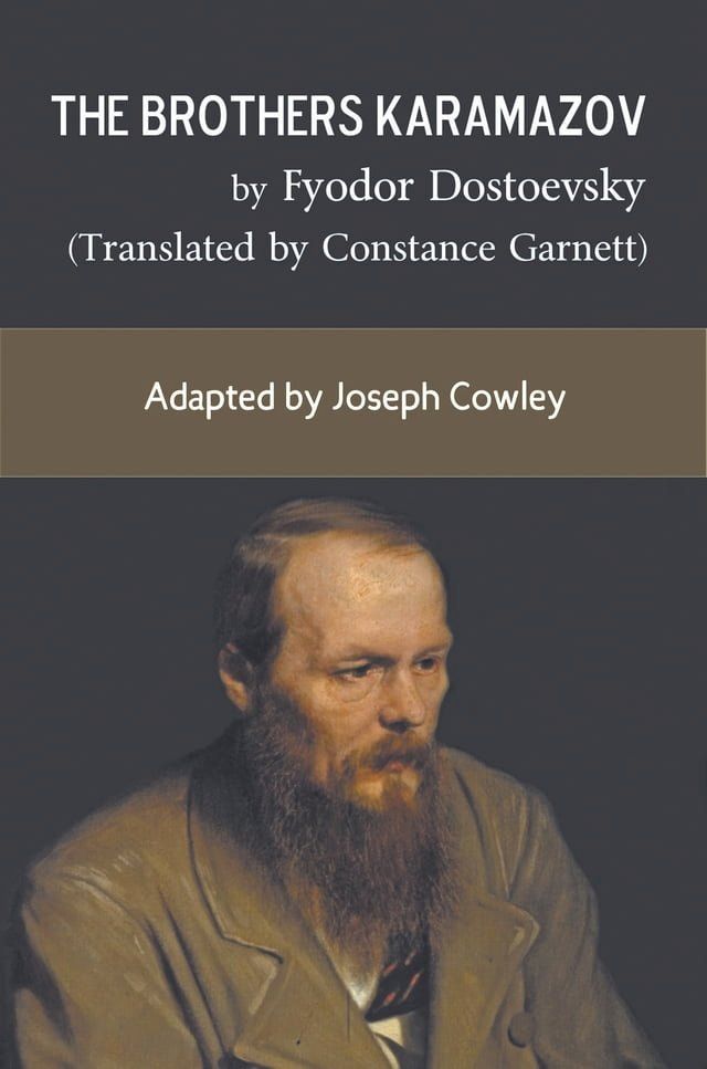  The Brothers Karamazov by Fyodor Dostoevsky (Translated by Constance Garnett)(Kobo/電子書)