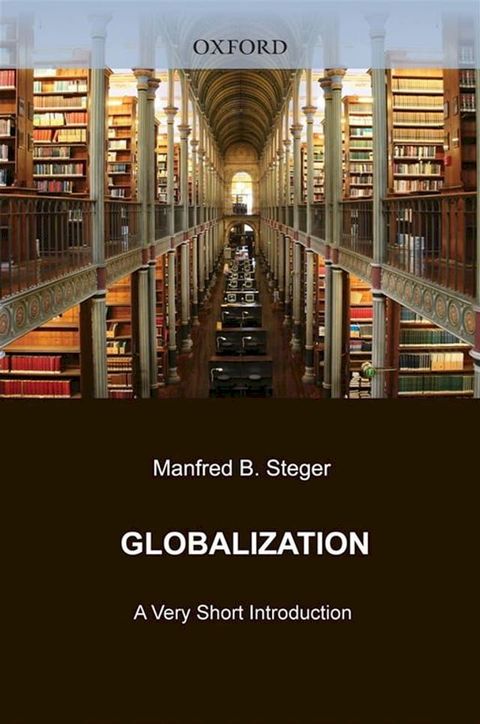 Globalization: A Very Short Introduction(Kobo/電子書)