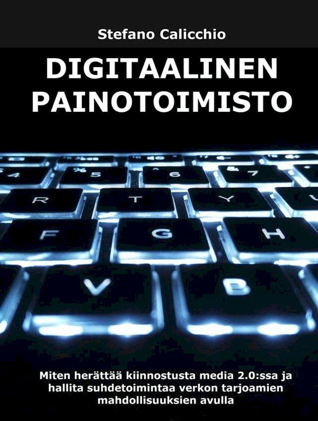  Digitaalinen painotoimisto(Kobo/電子書)