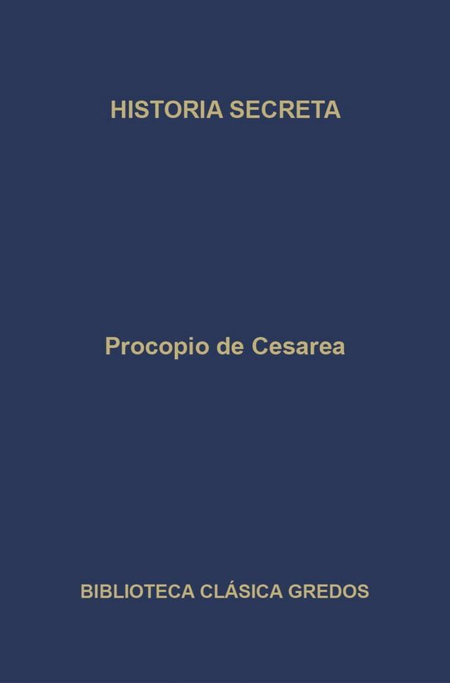  Historia secreta(Kobo/電子書)