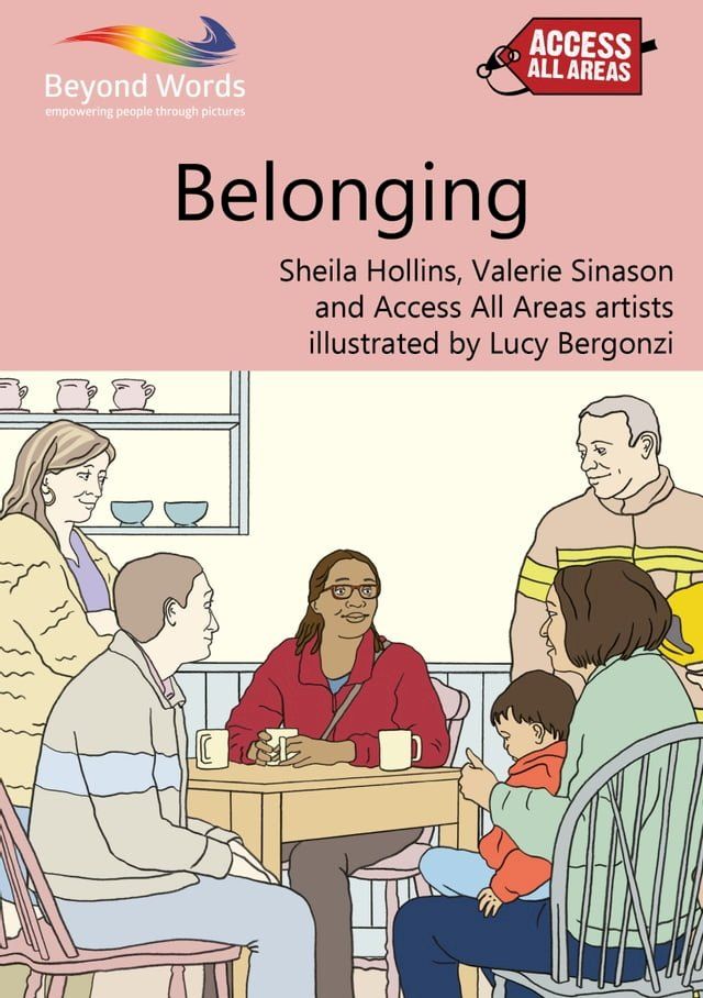  Belonging(Kobo/電子書)