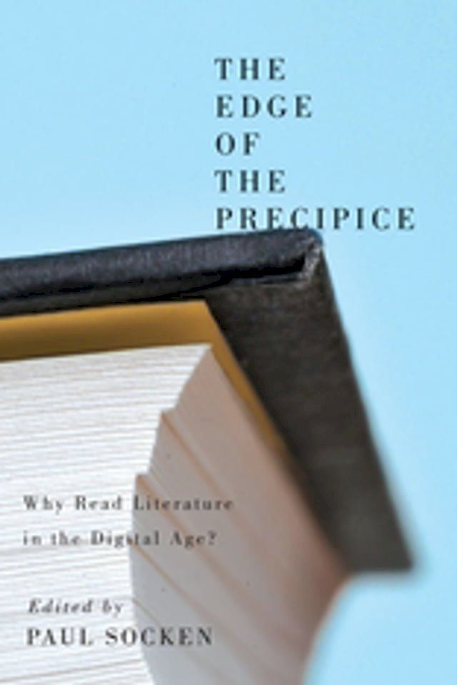  The Edge of the Precipice(Kobo/電子書)