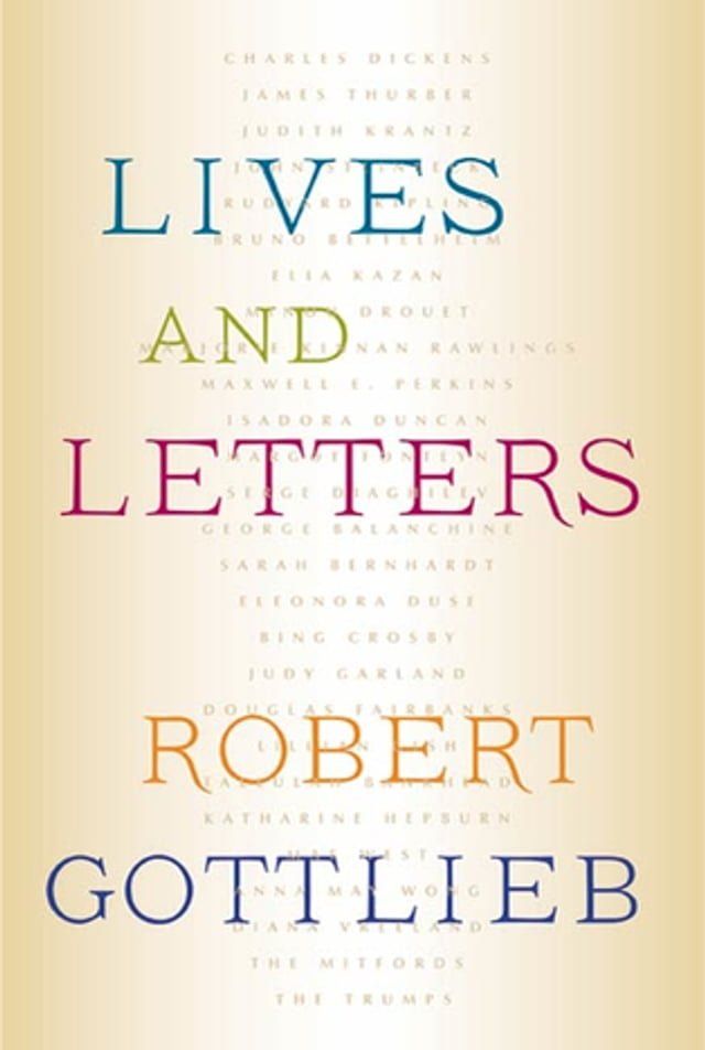  Lives and Letters(Kobo/電子書)