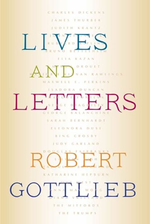 Lives and Letters(Kobo/電子書)