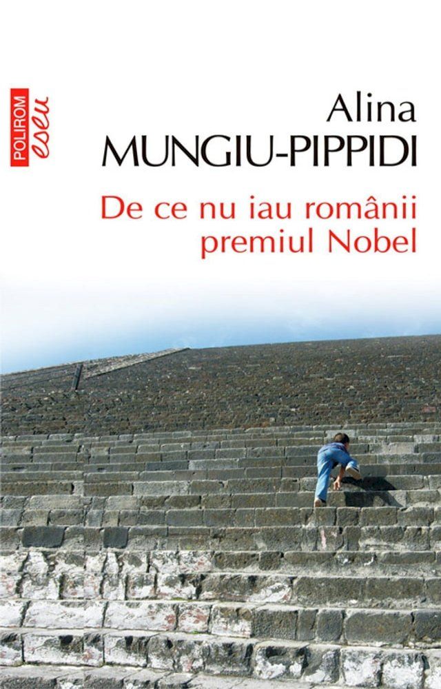  De ce nu iau românii premiul Nobel(Kobo/電子書)