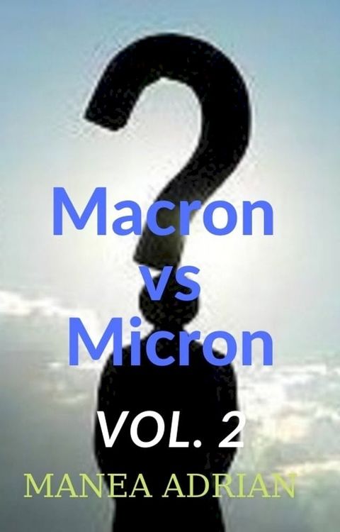 Macron Vs. Micron(Kobo/電子書)