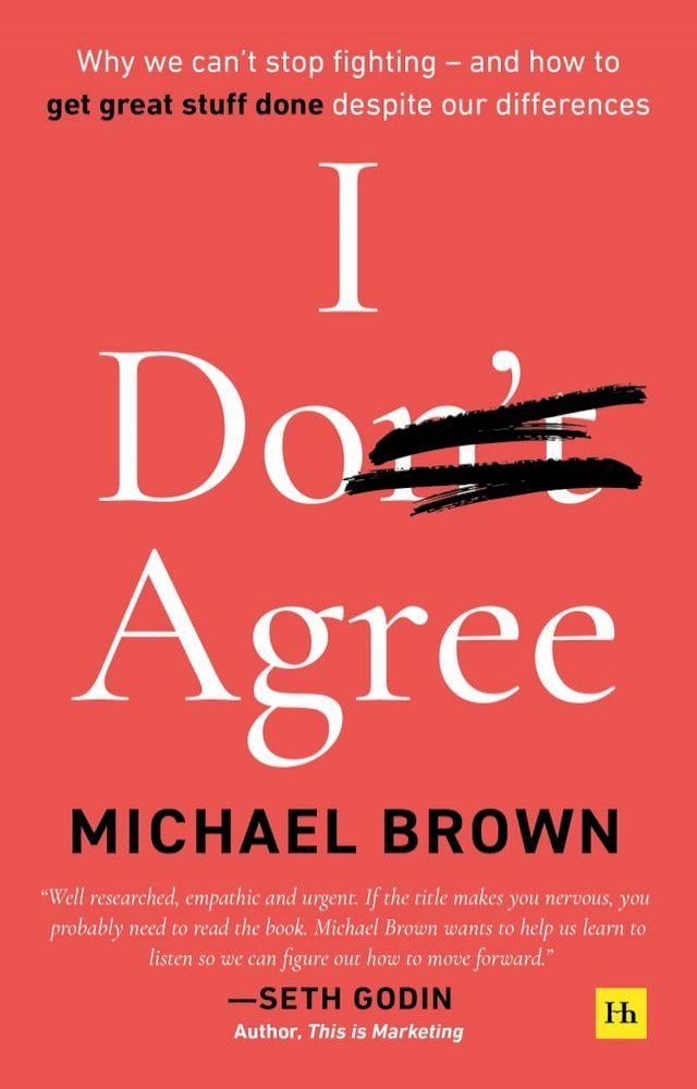  I Don't Agree(Kobo/電子書)