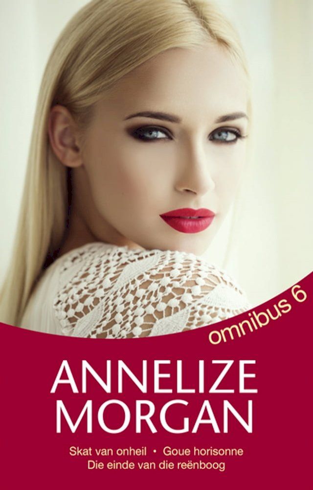  Annelize Morgan Omnibus 6(Kobo/電子書)