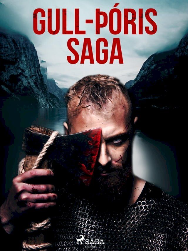  Gull-Þóris saga (Kobo/電子書)