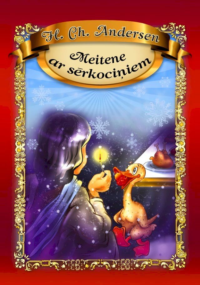  Meitene ar sērkociņiem(Kobo/電子書)